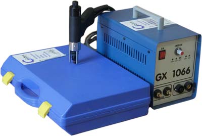 сварочный аппарат для конденсаторной сварки