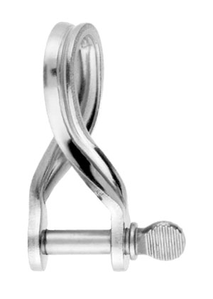 Скоба такелажная 2 - www.gradient-metiz.ru