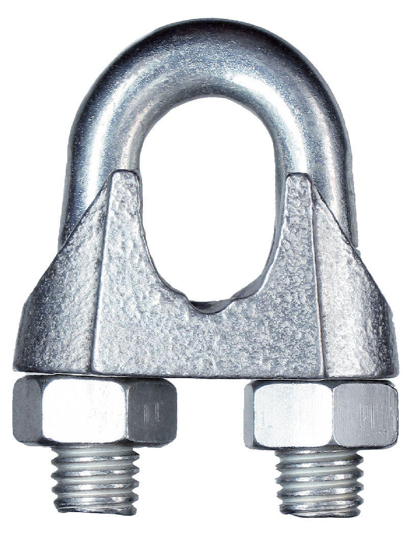 Канатный зажим 1 - www.gradient-metiz.ru