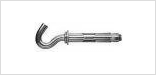 Анкерный болт с крюком