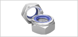 Гайка самоконтрящаяся DIN 982