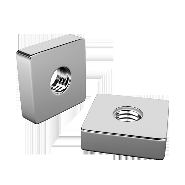 Гайка квадратная DIN 562