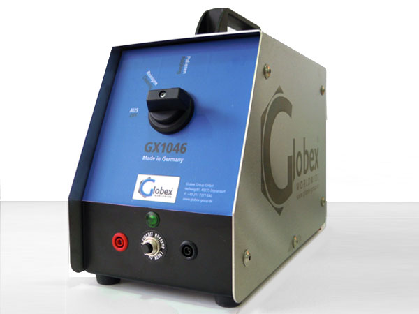 аппараты для очистки сварных швов