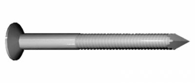 Гвозди ГОСТ 7811 7120 оцинкованные