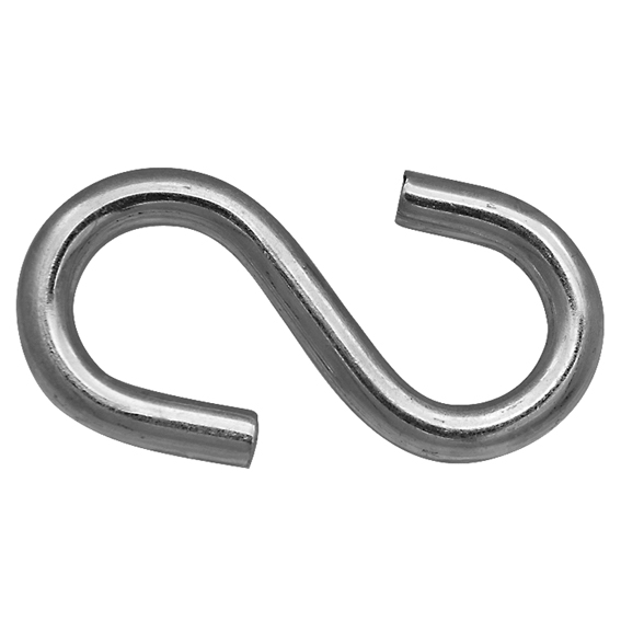 Крючок S-образный