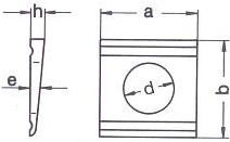 шайба гост 10906 78, din 434