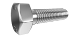 Болт DIN 933 шестигранный