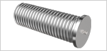Шпилька приварная резьбовая, сталь нержавеющая